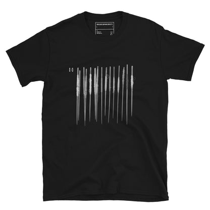 Wooden Spindle [UNI Tee - O LINE]