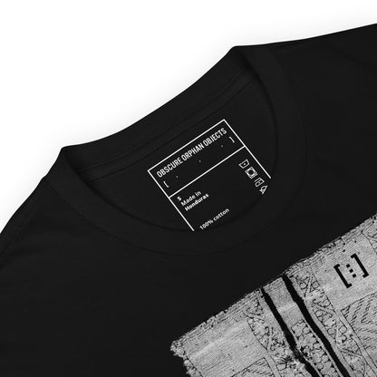 Sleeve Fragment [UNI Tee - O LINE]
