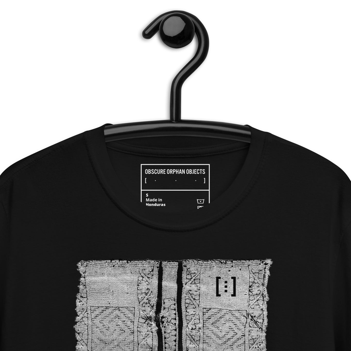 Sleeve Fragment [UNI Tee - O LINE]